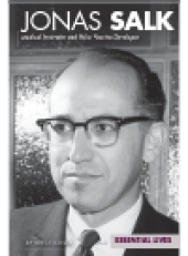 book Jonas Salk. Medical Innovator and Polio Vaccine Developer