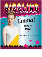 book Emma!. Amazing Actress Emma Stone