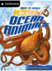 book How to Draw Incredible Ocean Animals