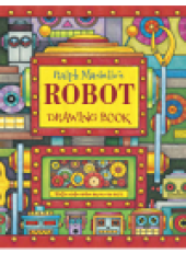 book Ralph Masiello's Robot Drawing Book