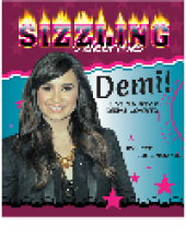 book Demi!. Latina Star Demi Lovato