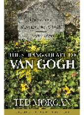 book The Strange Death of Vincent van Gogh