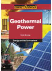 book Geothermal Power