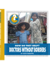 book How Do They Help? Doctors Without Borders