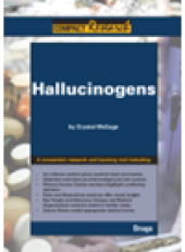 book Hallucinogens