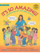 book It's So Amazing!. A Book About Eggs, Sperm, Birth, Babies, and Families