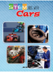 book STEM Jobs with Cars