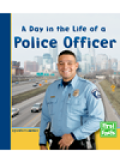 book A Day in the Life of a Police Officer