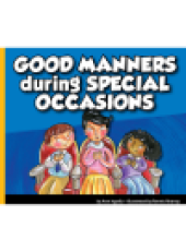 book Good Manners during Special Occasions