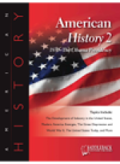 book American History 2. 1870 - The Obama Presidency