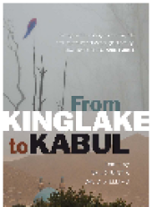 book From Kinglake to Kabul