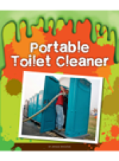 book Portable Toilet Cleaner