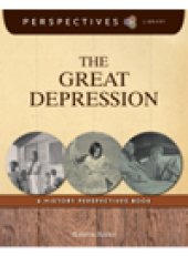 book The Great Depression. A History Perspectives Book