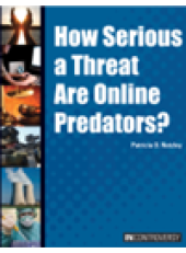 book How Serious a Threat are Online Predators?