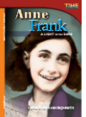 book Anne Frank. A Light in the Dark