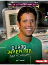 book GoPro Inventor Nick Woodman