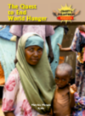 book The Quest to End World Hunger