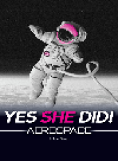 book Yes She Did!: Aerospace