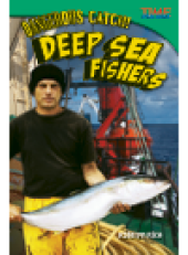 book Dangerous Catch! Deep Sea Fishers