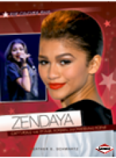 book Zendaya. Capturing the Stage, Screen, and Modeling Scene