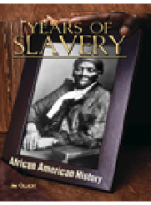 book Years of Slavery