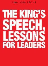 book The King's Speech