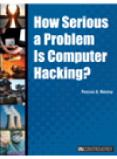 book How Serious a Problem Is Computer Hacking?