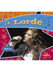 book Lorde. Singing Sensation