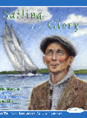 book Sailing for Glory. The Story of Captain Angus Walters and the Bluenose