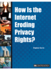 book How Is the Internet Eroding Privacy Rights?