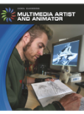 book Multimedia Artist and Animator