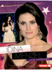 book Idina Menzel. Vocal Superpower