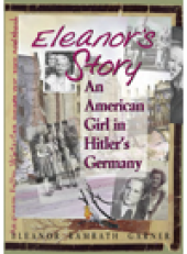 book Eleanor's Story. An American Girl in Hitler's Germany