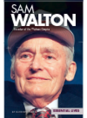 book Sam Walton. Founder of the Walmart Empire