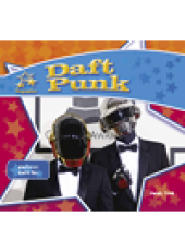 book Daft Punk. Electronic Music Duo