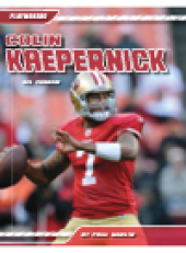 book Colin Kaepernick. NFL Phenom