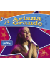 book Ariana Grande. Famous Actress & Singer