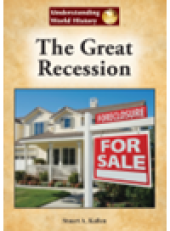 book The Great Recession