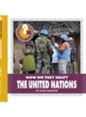 book How Do They Help? The United Nations