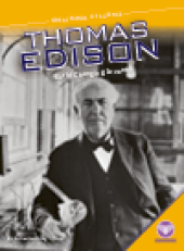 book Thomas Edison. World-Changing Inventor