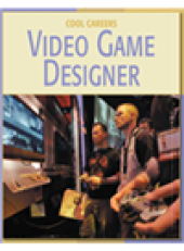 book Video Game Designer
