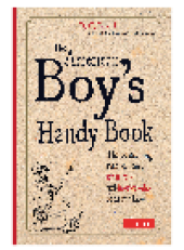 book The American Boy's Handy Book. Build a Fort, Sail a Boat, Shoot an Arrow, Throw a Boomerang, Catch Spiders,...