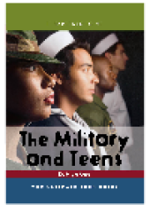 book The Military and Teens. The Ultimate Teen Guide