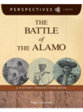 book The Battle of the Alamo. A History Perspectives Book