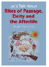 book Let's Talk About Rites of Passage, Deity and the Afterlife