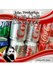 book John Pemberton. Coca-Cola Developer