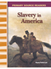 book Slavery in America