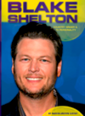 book Blake Shelton. Country Singer & TV Personality