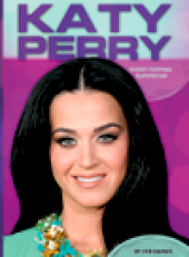 book Katy Perry. Chart-Topping Superstar