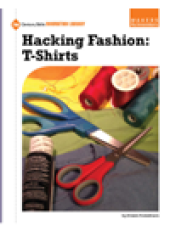 book Hacking Fashion. T-Shirts